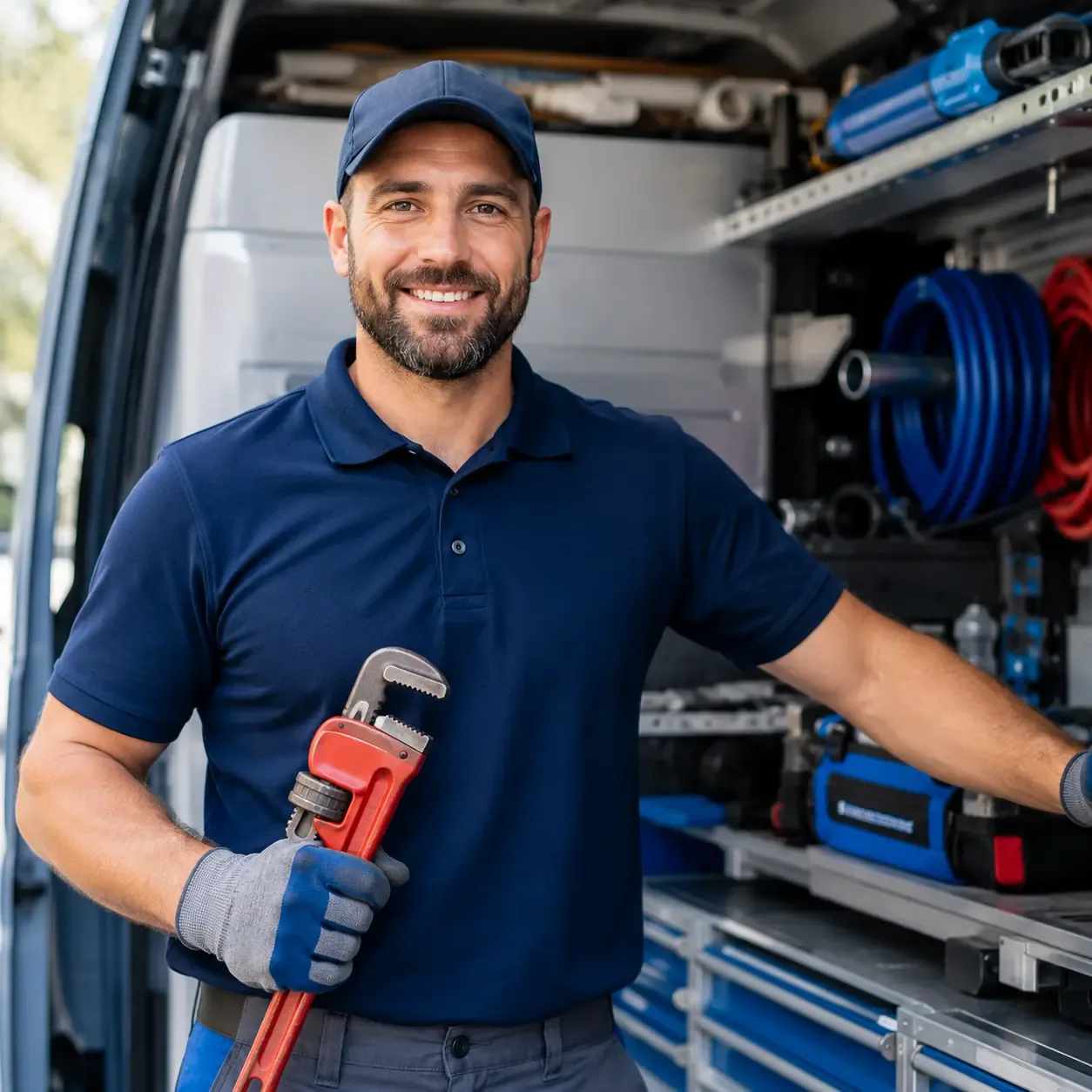 Local emergency plumbing professionals in Brillion, WI