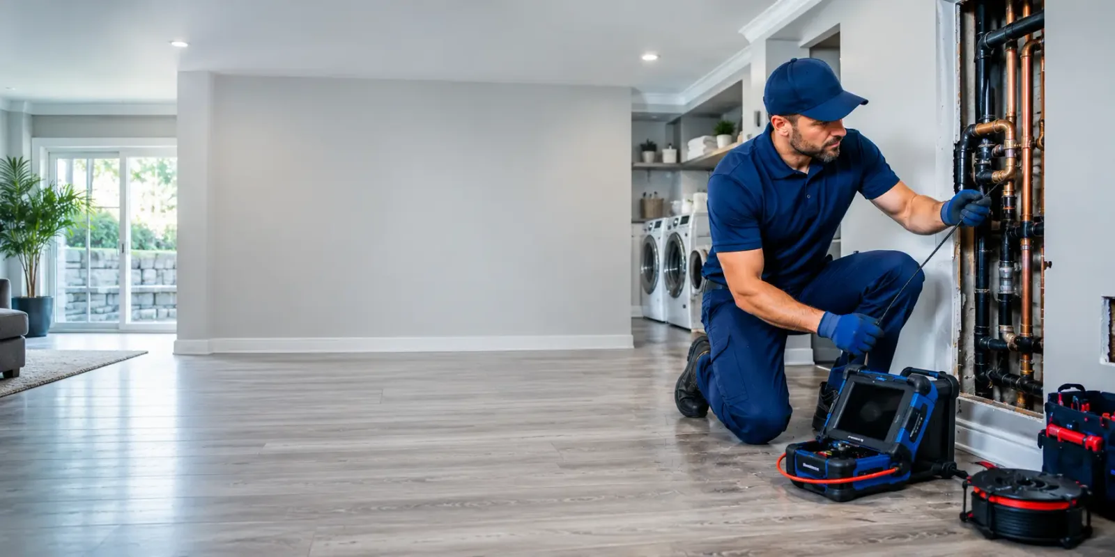 Emergency plumbing questions in Brillion, WI